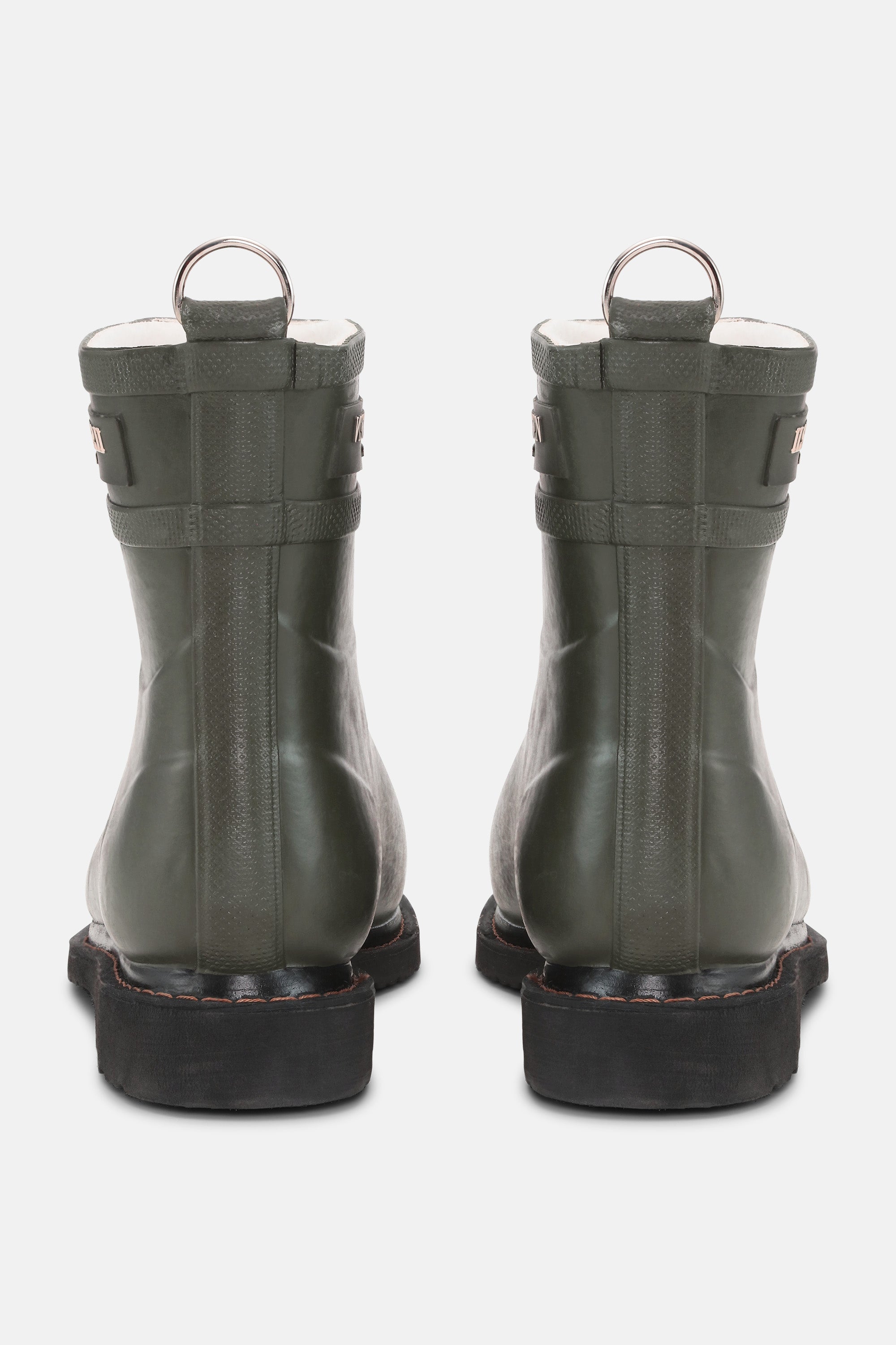 Ilse Jacobsen Hornbæk Footwear Short Rubber Boots Rain boots 41 Army